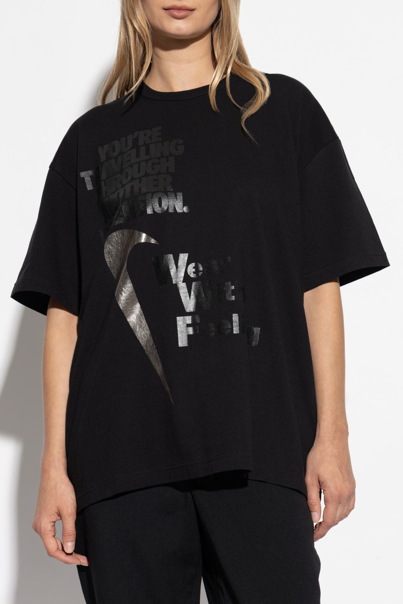 Comme des Garçons Black Comme Des Garçons Black X Nike | Men's